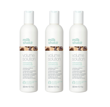 Milkshake Volume Solution Conditioner 300ml - Per 3 Stuks