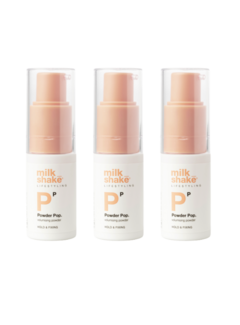Milkshake Powder Pop 5gr - Per 3 Stuks