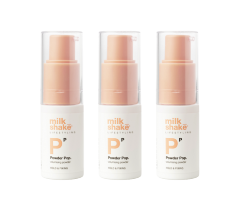 Milkshake Powder Pop 5gr - Per 3 Stuks