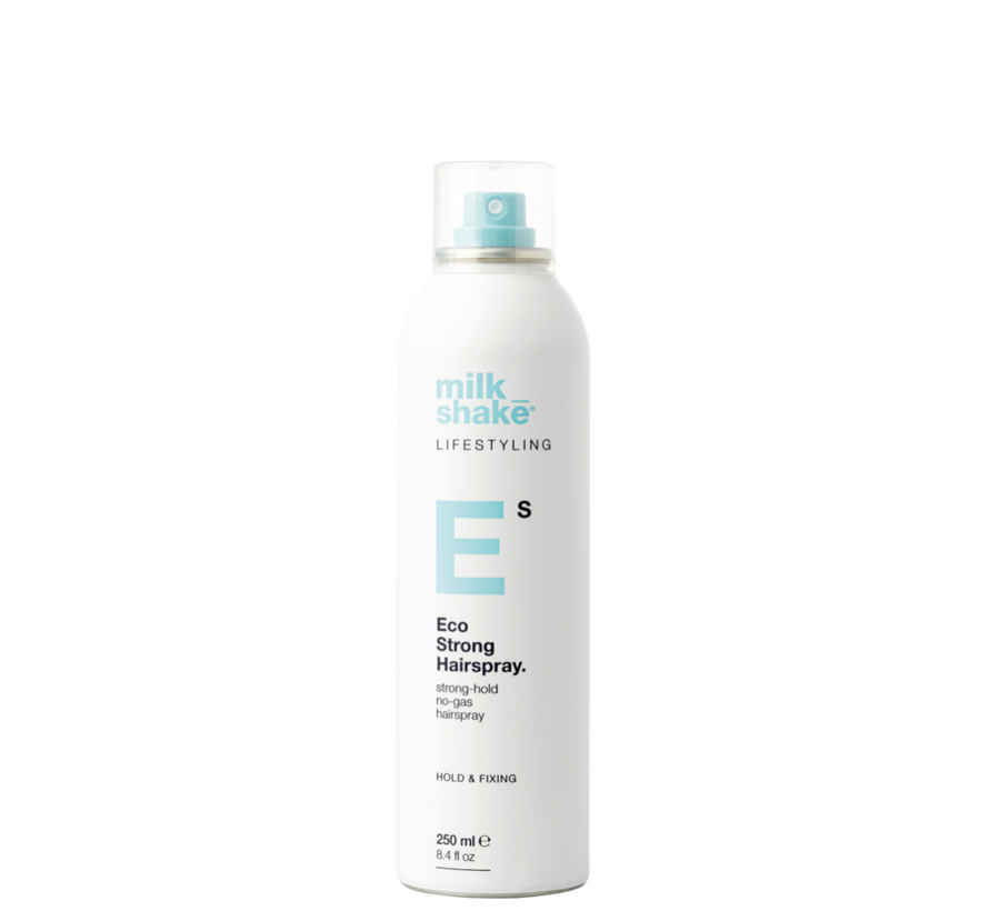 Eco Strong Hairspray 250ml - Per 3 Stuks