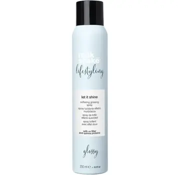 Milkshake Let it Shine Glans Spray 200ml - Oude verpakking