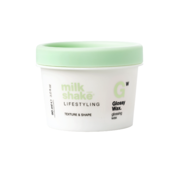 Milkshake Glossy Wax 90ml