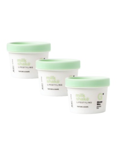 Milkshake Glossy Wax 90ml - Per 3 Stuks