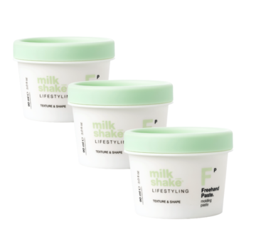 Milkshake Freehand Paste 90ml - Per 3 Stuks