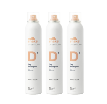 Milkshake Dry Shampoo 225 ml - Per 3 Stuks