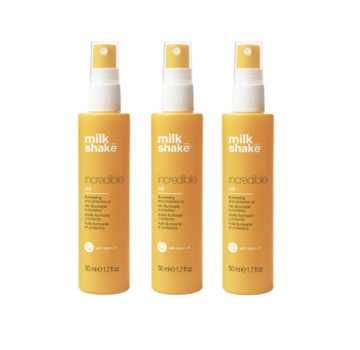 Milkshake Incredible Oil 50ml - Per 3 Stuks