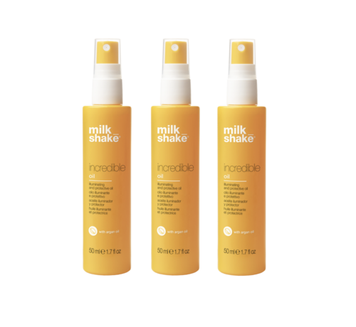 Milkshake Incredible Oil 50ml - Per 3 Stuks