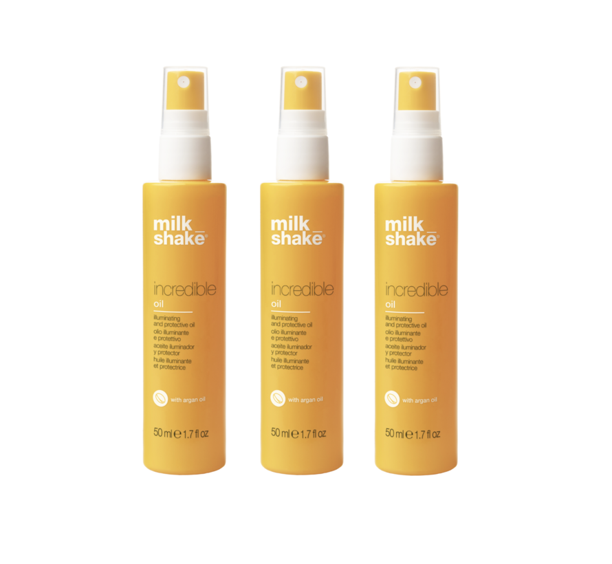 Incredible Oil 50ml - Per 3 Stuks