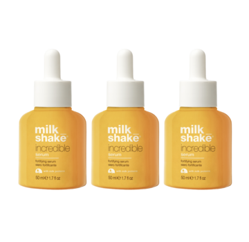 Milkshake Incredible Serum 50ml - Per 3 Stuks