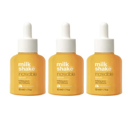 Milkshake Incredible Serum 50ml - Per 3 Stuks