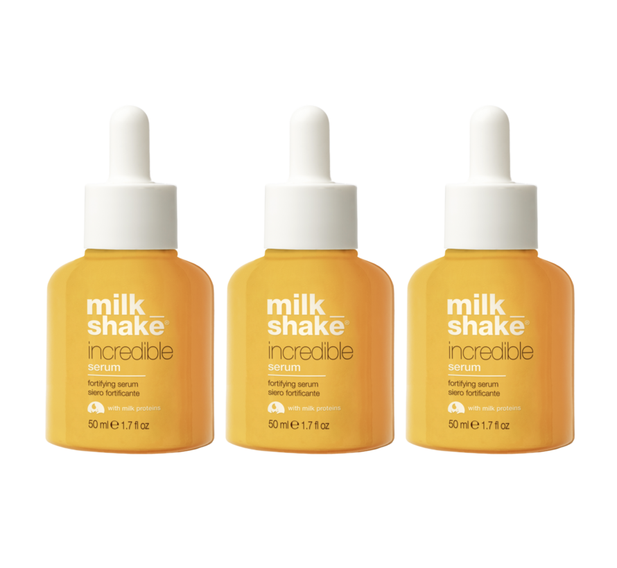 Incredible Serum 50ml - Per 3 Stuks