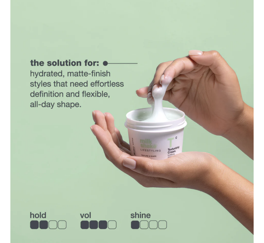 Texturizing Cream 90ml - Per 3 Stuks