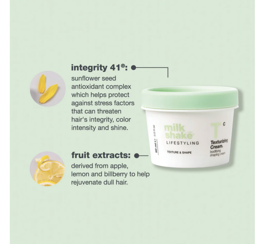 Texturizing Cream 90ml - Per 3 Stuks