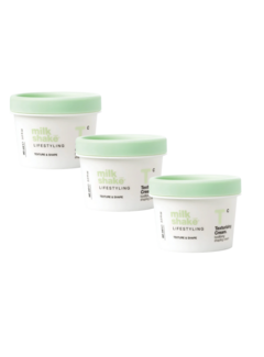 Milkshake Texturizing Cream 90ml - Per 3 Stuks