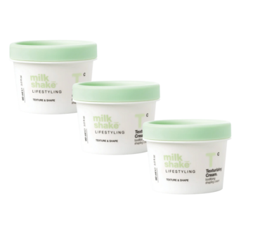 Milkshake Texturizing Cream 90ml - Per 3 Stuks
