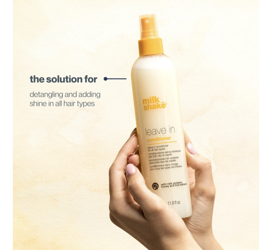 Leave-In Conditioner 350ml - Per 3 Stuks