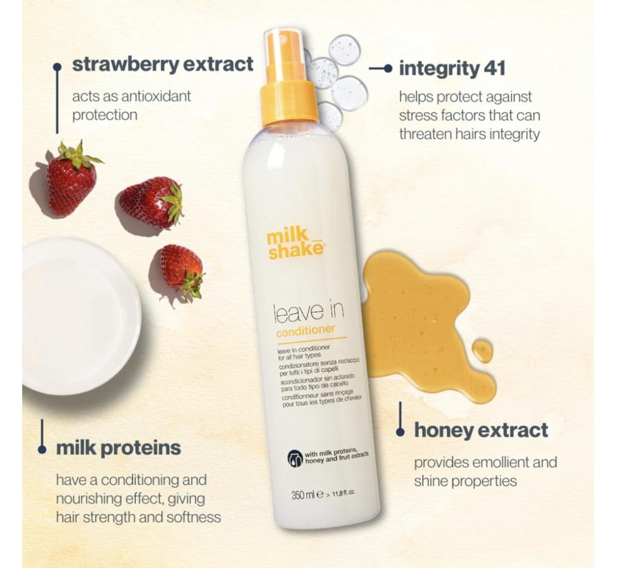 Leave-In Conditioner 350ml - Per 3 Stuks