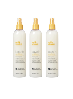 Milkshake Leave-In Conditioner 350ml - Per 3 Stuks