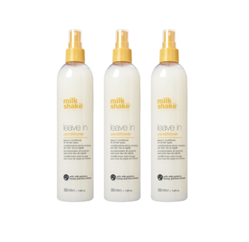 Milkshake Leave-In Conditioner 350ml - Per 3 Stuks