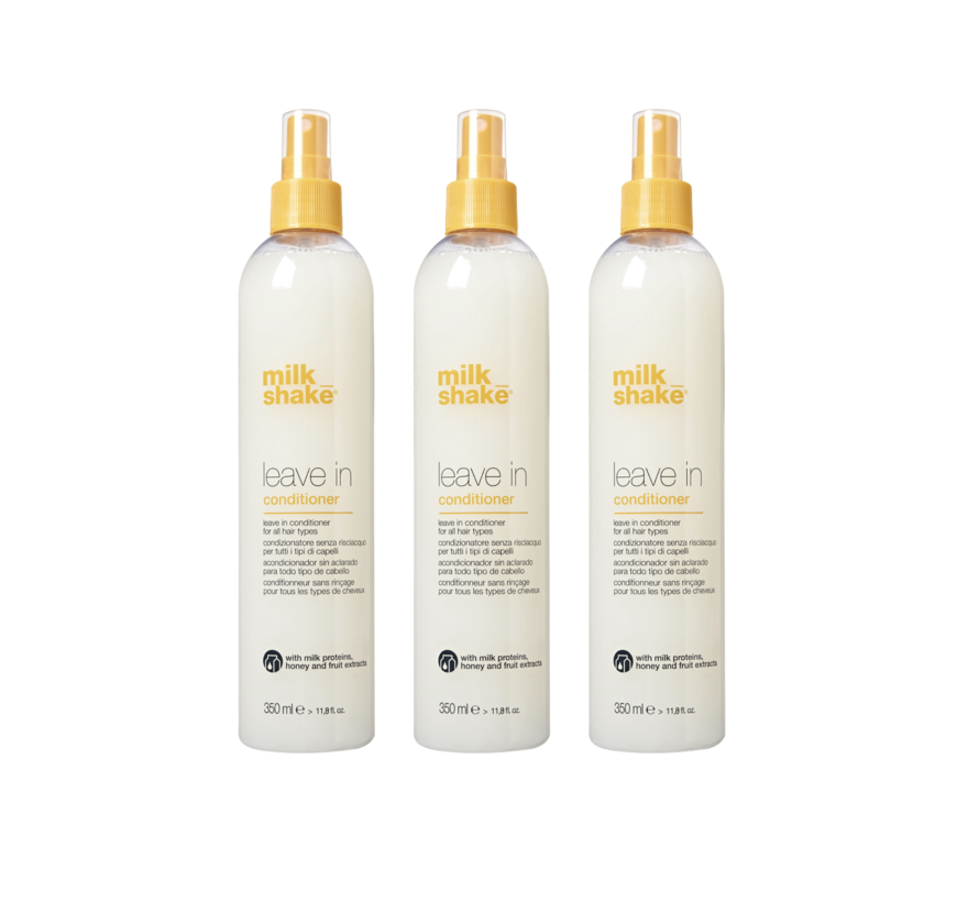 Leave-In Conditioner 350ml - Per 3 Stuks