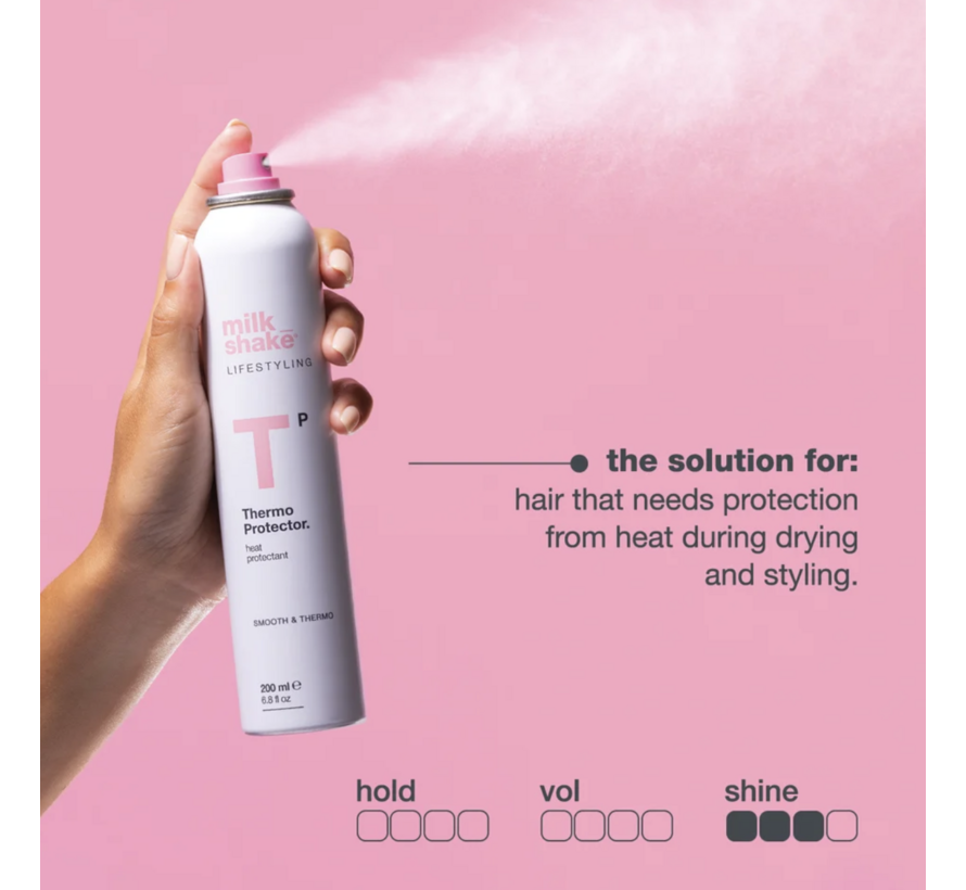 Thermo protector spray 200ml - Per 3 Stuks