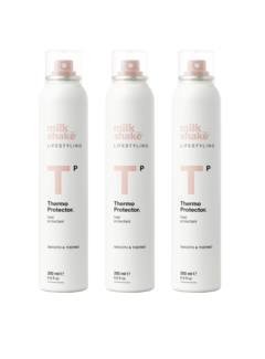 Milkshake Thermo protector spray 200ml - Per 3 Stuks