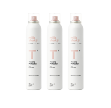 Milkshake Thermo protector spray 200ml - Per 3 Stuks