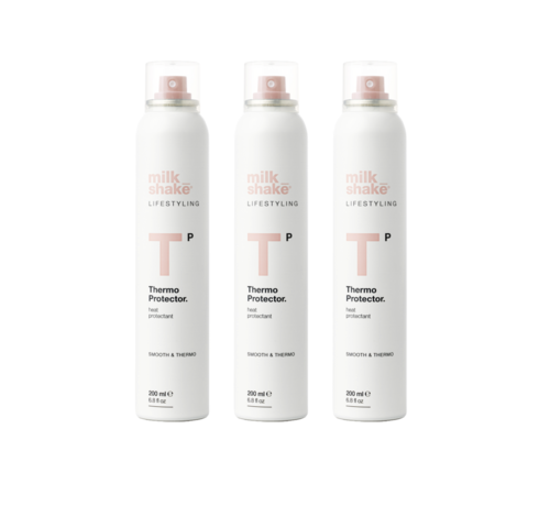 Milkshake Thermo protector spray 200ml - Per 3 Stuks