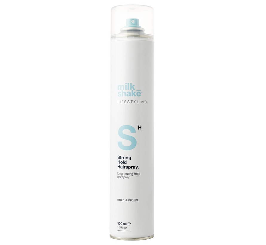 Strong Hairspray 500ml - Per 3 Stuks