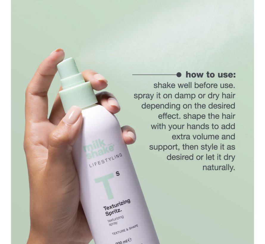 Texturizing Spritz 175 ml - Per 3 Stuks