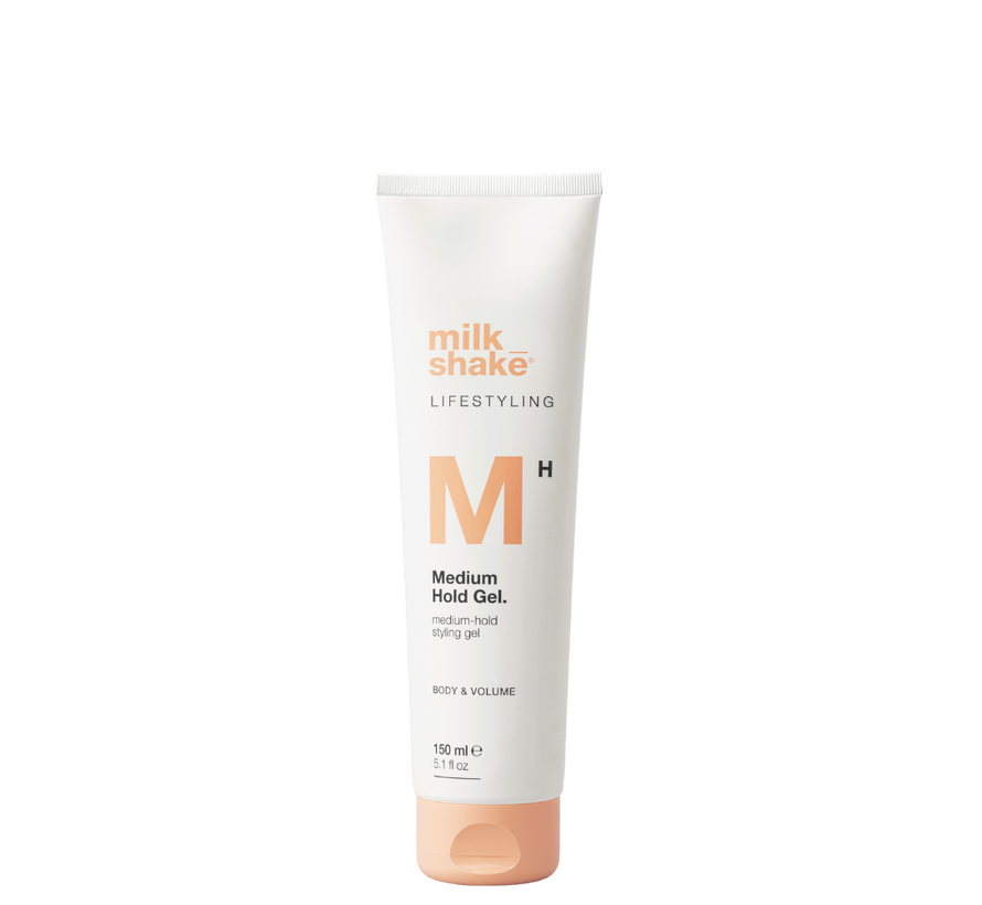 Medium Hold Gel 200ml - Per 3 Stuks