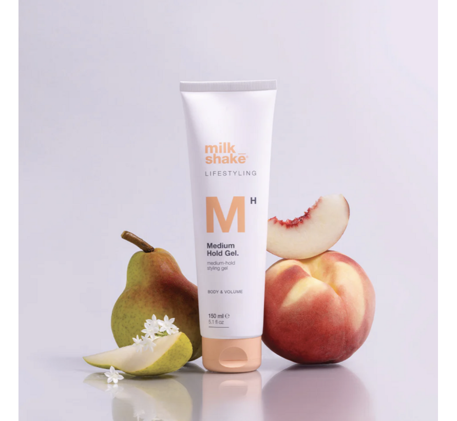 Medium Hold Gel 200ml - Per 3 Stuks
