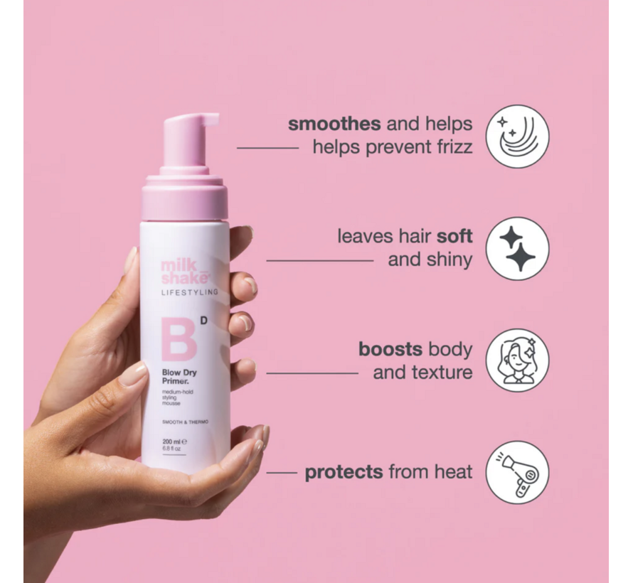 Blow-Dry Primer 200ml - Per 3 Stuks