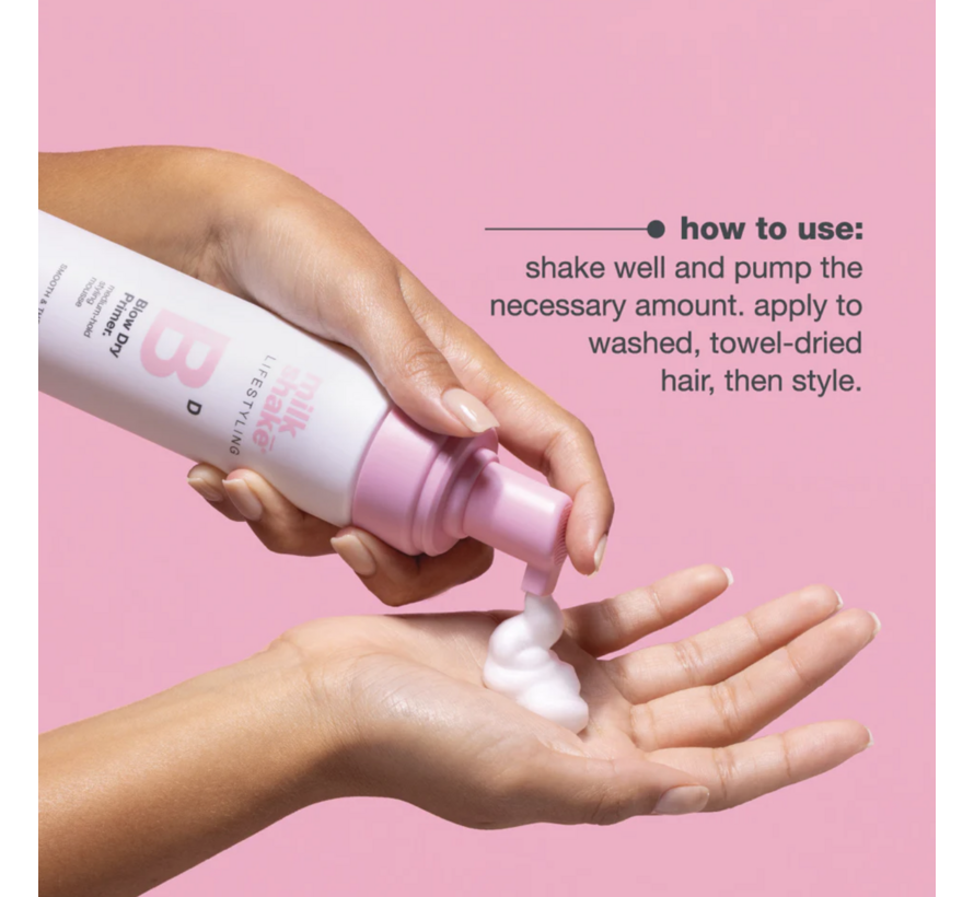 Blow-Dry Primer 200ml - Per 3 Stuks