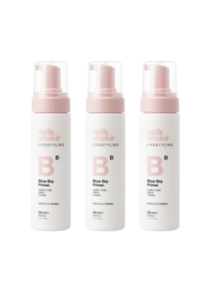 Milkshake Blow-Dry Primer 200ml - Per 3 Stuks