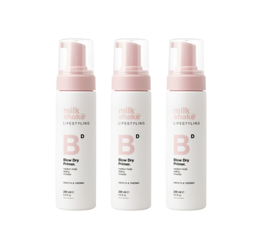 Blow-Dry Primer 200ml - Per 3 Stuks