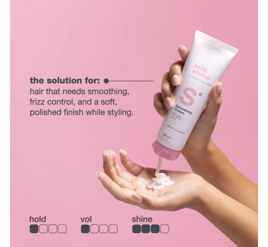 Smoothing cream 150ml