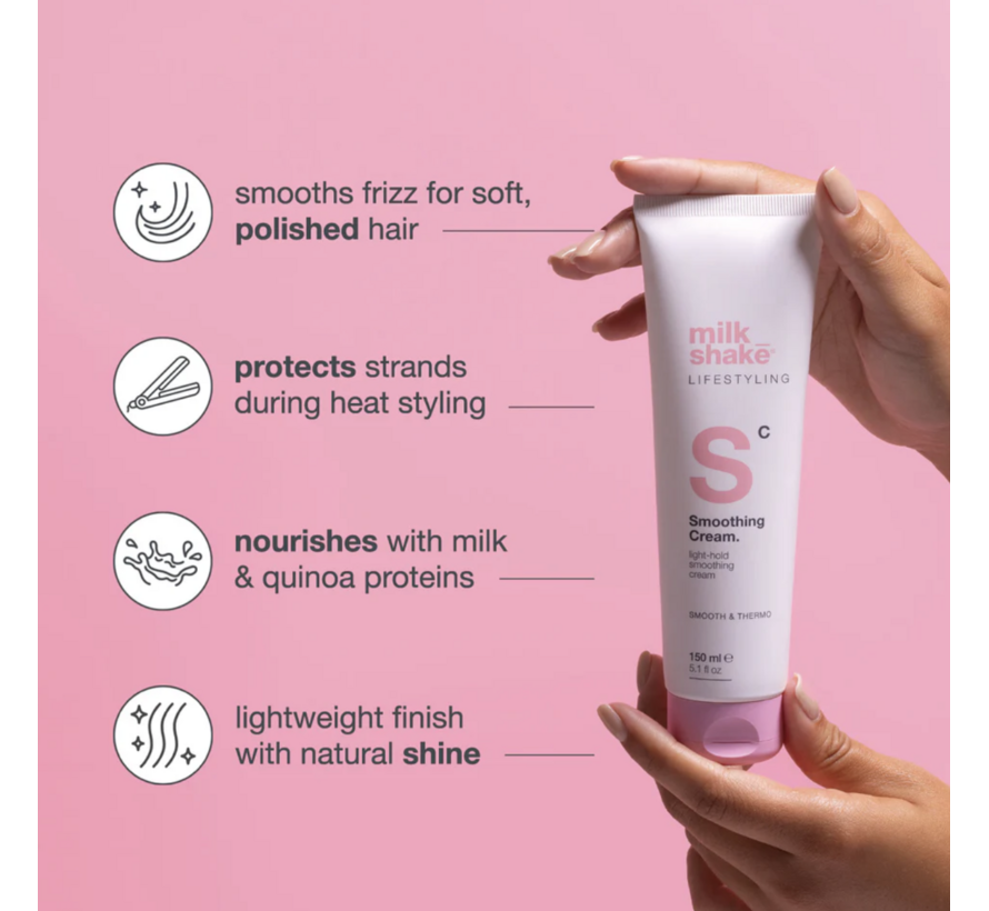 Smoothing cream 150ml