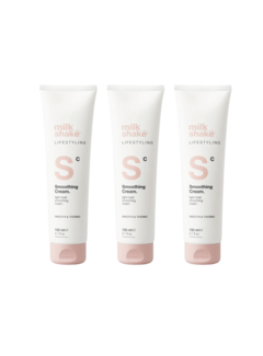 Milkshake Smoothing cream 150ml  - Per 3 Stuks