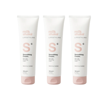Milkshake Smoothing cream 150ml  - Per 3 Stuks