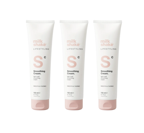 Milkshake Smoothing cream 150ml - Per 3 Stuks