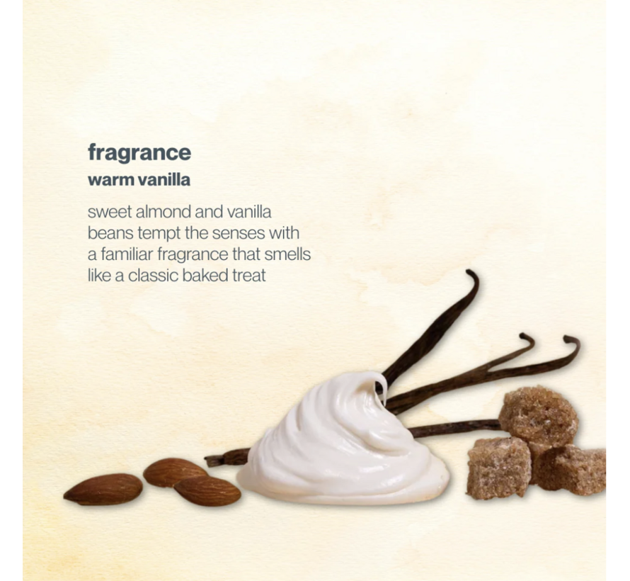 Whipped Cream Leave-in Foam 200ml - Per 3 Stuks