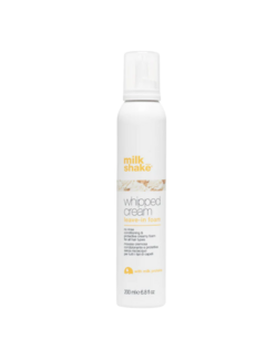 Milkshake Whipped Cream Leave-in Foam 200ml