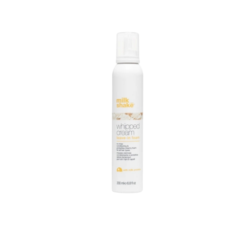 Milkshake Whipped Cream Leave-in Foam 200ml
