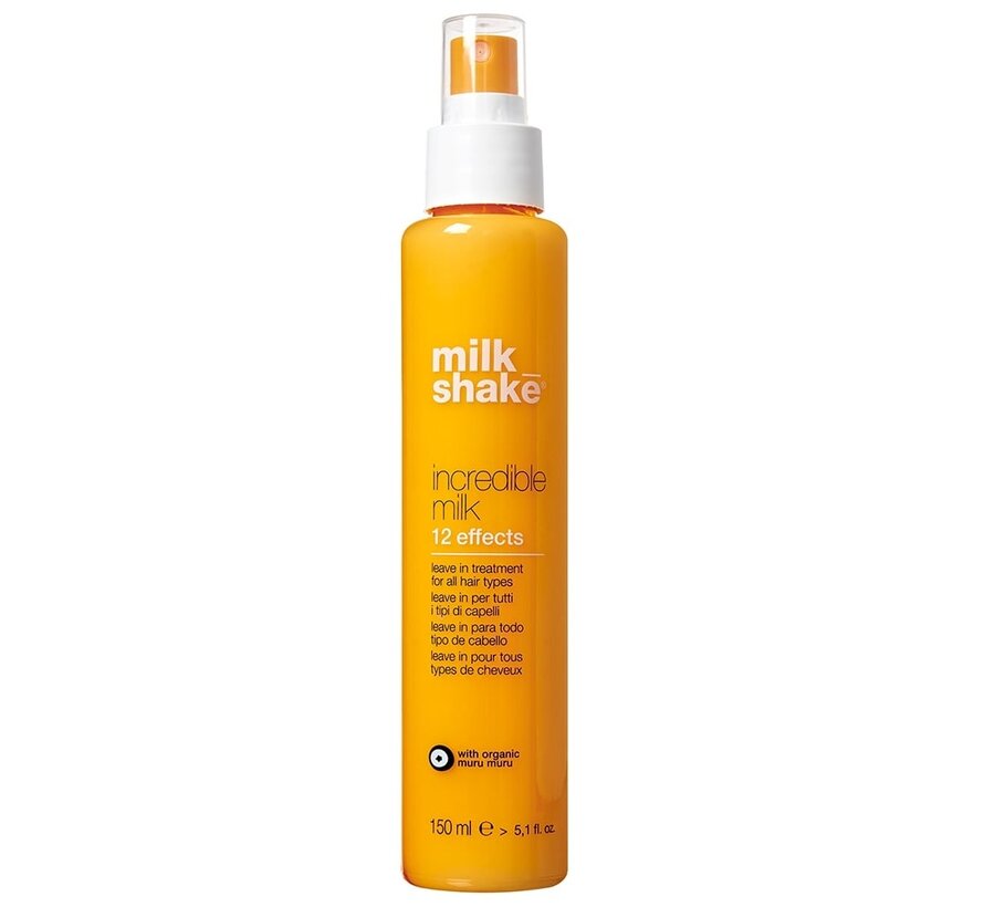 Incredible Milk 12 Effects - Per 3 Stuks