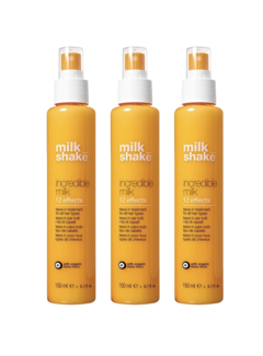 Milkshake Incredible Milk 12 Effects - Per 3 Stuks