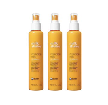 Milkshake Incredible Milk 12 Effects - Per 3 Stuks