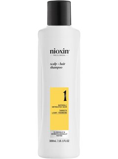 Nioxin System 1 Shampoo 300ml