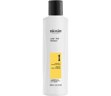 Nioxin System 1 Shampoo 300ml