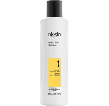 Nioxin System 1 Shampoo 300ml